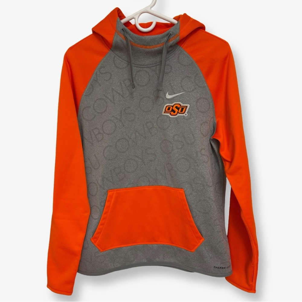 Nike Oklahoma State University Hoodie Women’s Medium/ Men’s Small